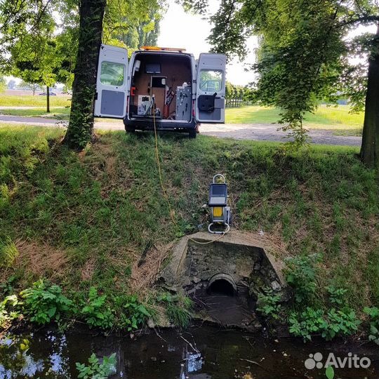 Сантехник. Прочистка засоров канализации
