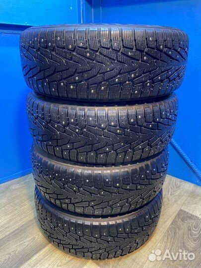 Nokian Tyres Hakkapeliitta 7 225/60 R17