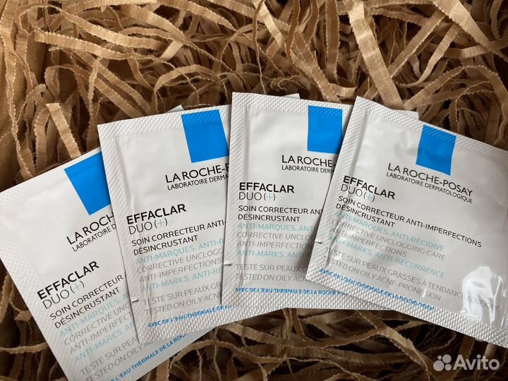 Набор уходовой косметики