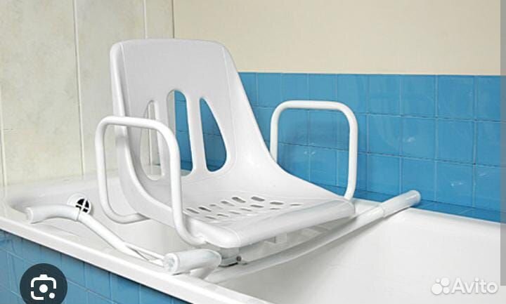 Сиденье д/ванной поворотное мм-SC-1 для инвалидов