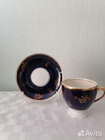 Чайный сервиз СССР Довбыш