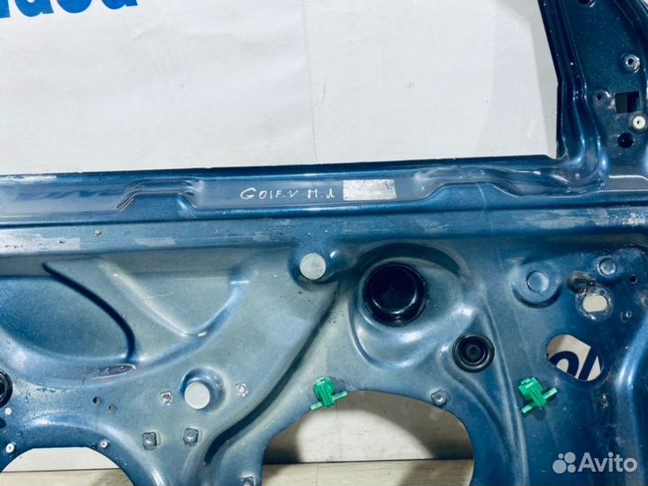 Дверь передняя левая Volkswagen Golf V хетчбэк