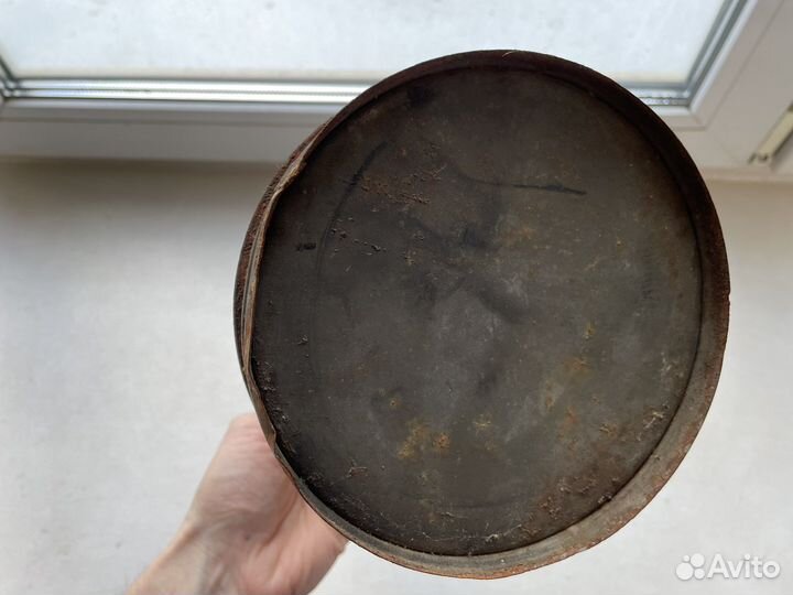 Керосиновая лампа СССР