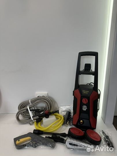 Мойка высокого давления