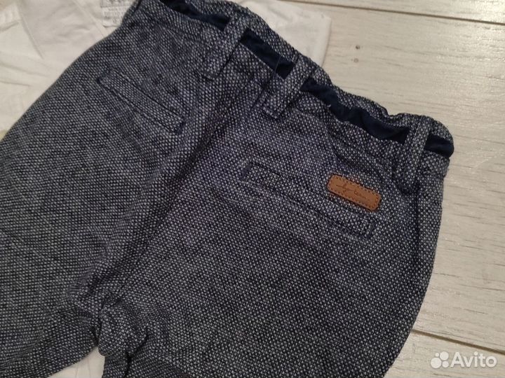 Рубашка и брюки Zara