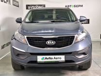 Kia Sportage 2.0 MT, 2014, 113 000 км, с пробегом, цена 1 384 000 руб.