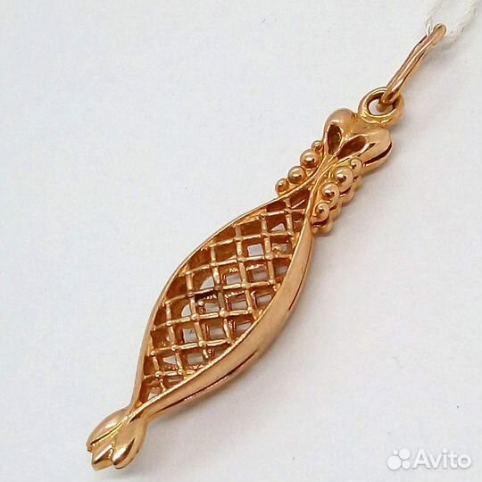 Подвес / 2,54г / Золото585