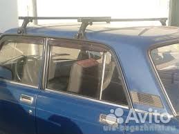 Багажник для ваз 2101-2107, самара, нива, волга