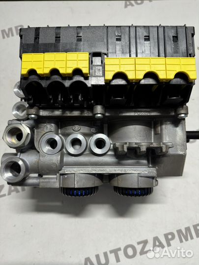 Модулятор tebs-e прицепа 4801020640 wabco комплект