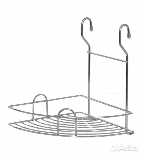 Полка угловая для рейлинга