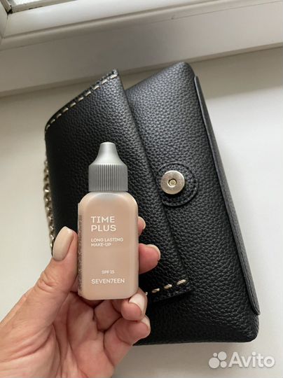 Крем тональный