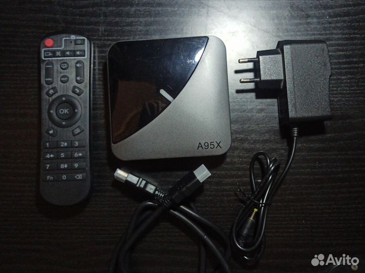Android tv приставка