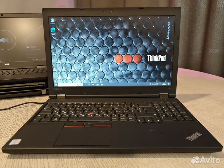 Lenovo L560 i5-6300U 2.5Ghz/16Gb/512SSD/2Gb Чек