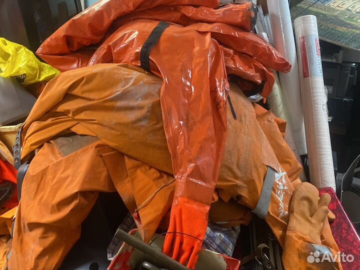 Гидрокостюмы комбинезоны для рыбалки