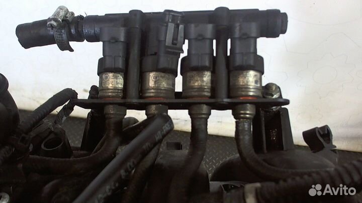 Двигатель Chevrolet Cruze, 2011