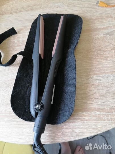 Плойка гофре новая