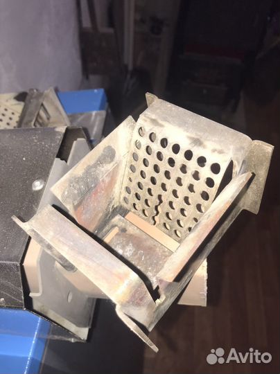 Горелка пилетная 32M