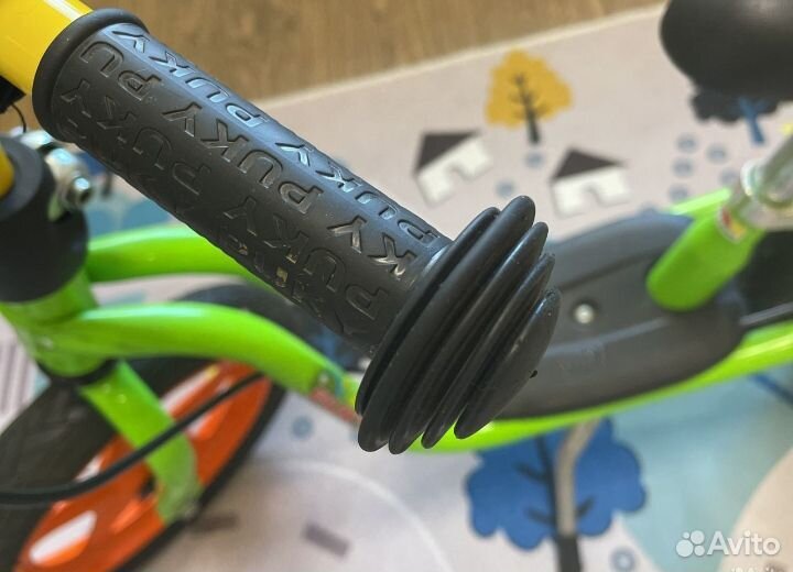 Беговел Puky LR 1L Br