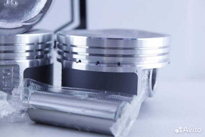 Поршень + кольца Byd F3 473qb +0.5