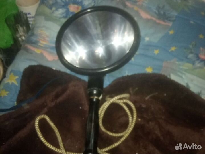 Лампа советская СССР