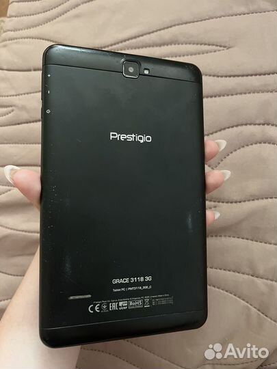 Планшет Prestigio MultiPad Grace 3118 3G