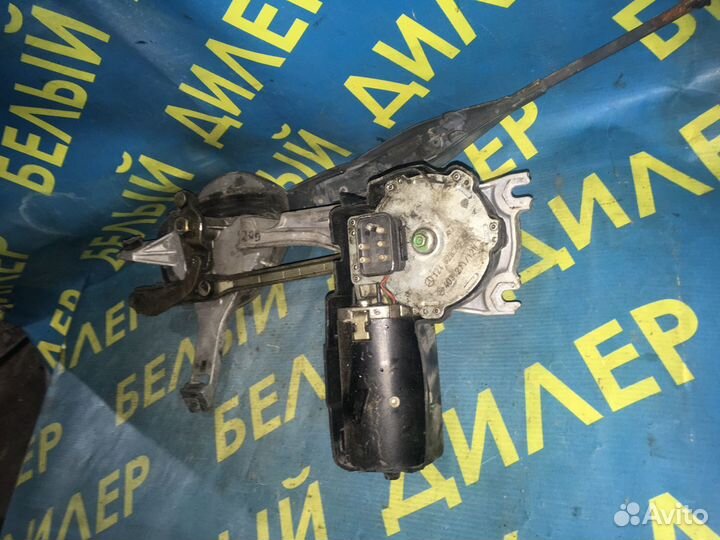 Трапеция моторчик дворников Mercedes W124