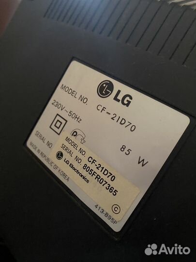 Телевизор LG