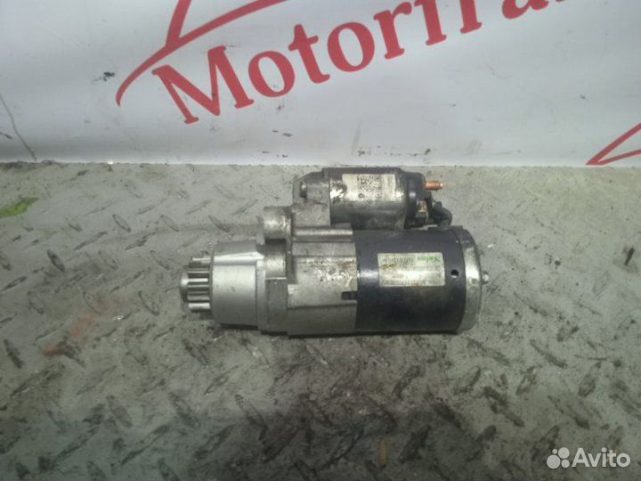 Стартер Nissan Teana J32 VQ35