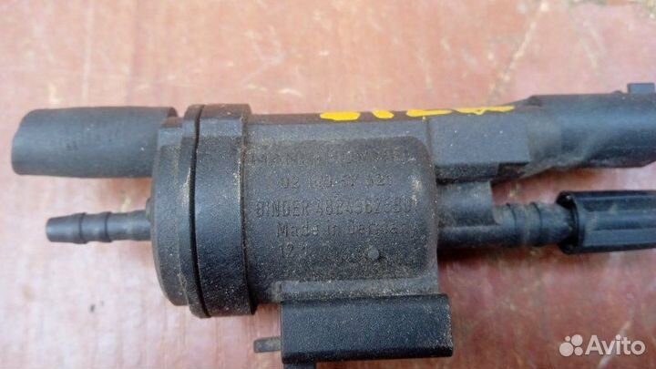 Клапан электромагнитный Mercedes-Benz A-Class W169