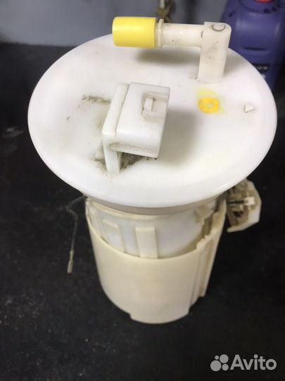 Бензонасос на Nissan Teana