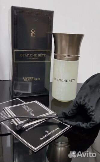 Les Liquides Imaginaires Blanche Bete 100ml