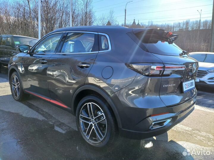 Changan CS55 Plus 1.5 AMT, 2024