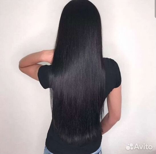 Волосы для наращивания 160 кап