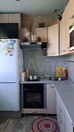 1-к. квартира, 34,3 м², 1/3 эт.