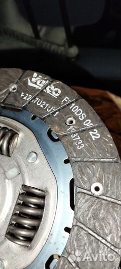 Продам диск сцепления и корзину