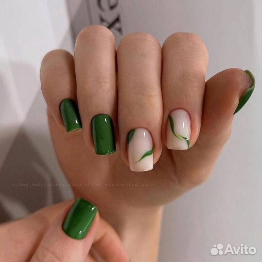 Маникюр на дому