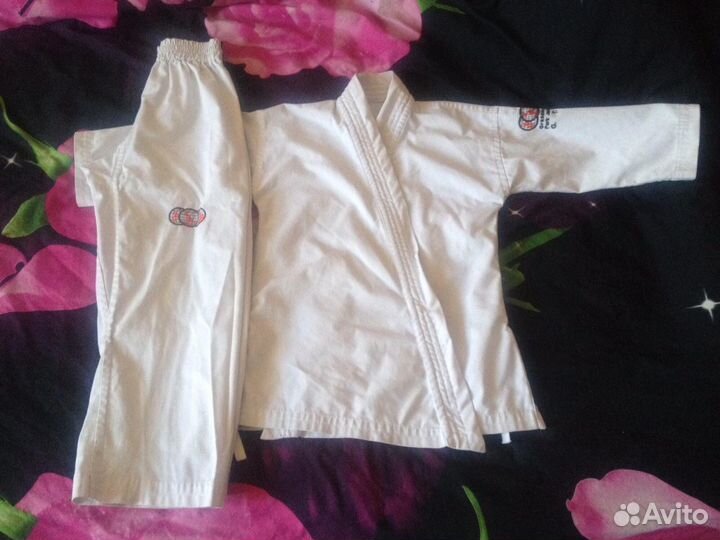 Футы для тхэквондо и кимоно 2 шт