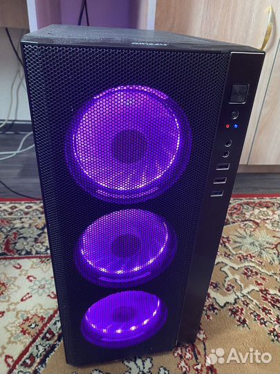 Игровой компьютер rtx 3060