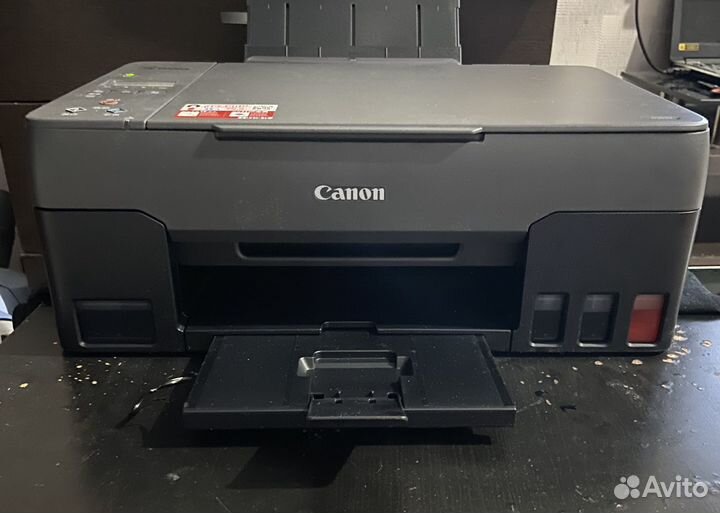 Принтер мфу струйный Canon Pixma G2820