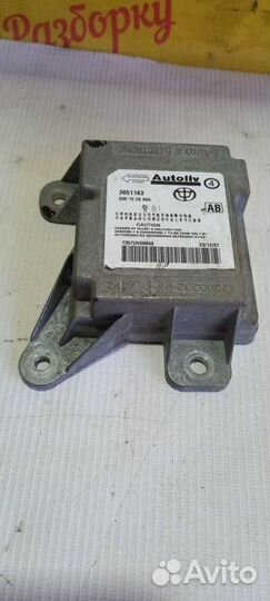 Блок управления Airbag Brillianc M2 Бриллианс М2