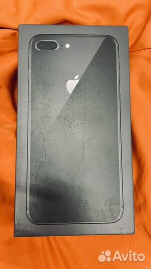 Коробка для iPhone 8 Plus на 64 гб