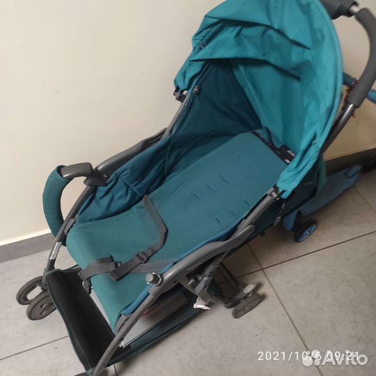 Коляска 2 в 1 детская