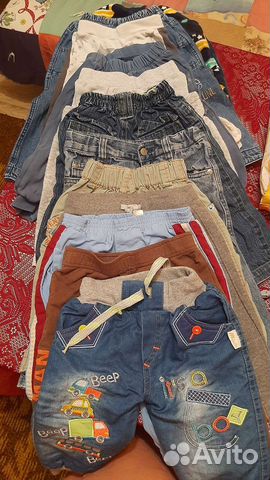 Штанишки для детей