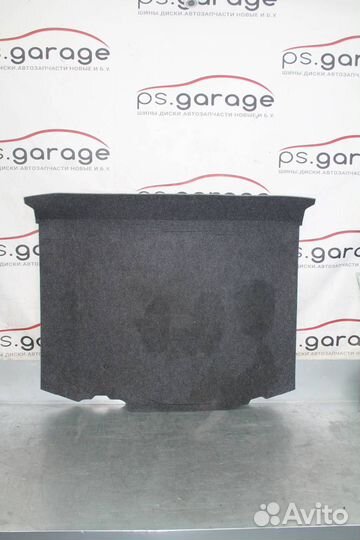 Пол багажника Mazda 3 (BL) 2009-2013