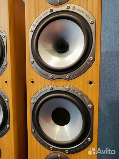 Monitor Audio Bronze BR5 Made in England