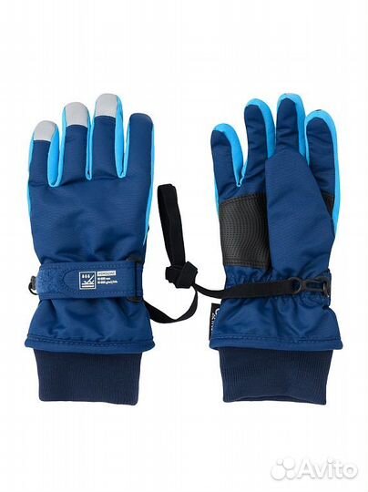 Перчатки зимние Олдос с 7-16 лет