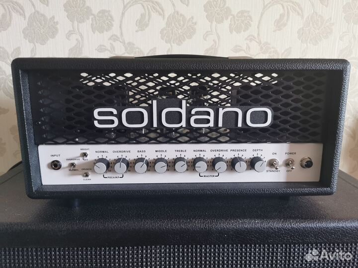 Усилитель гитарный SLO-30