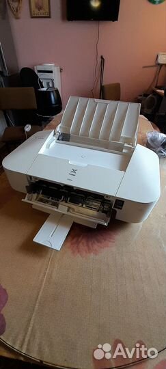 Струйный принтер Canon iP2840