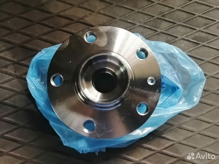 Ступичный подшипник на vag SKF vkba 3643