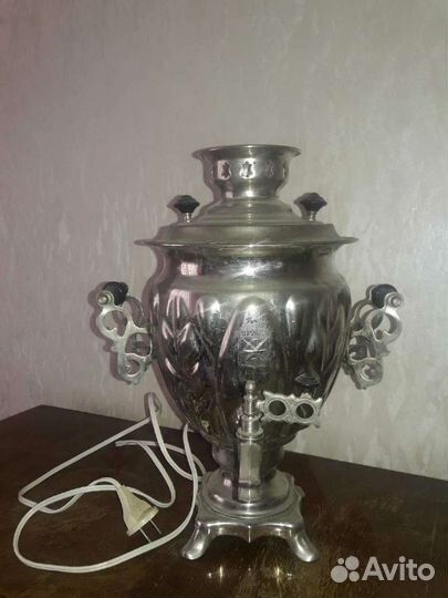 Самовар электрический СССР